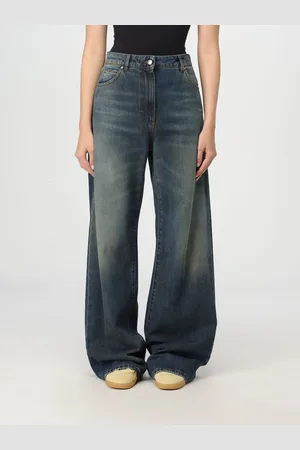 Msgm Jeans in denim di cotone