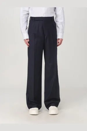 Emporio Armani Pantalone in lana vergine