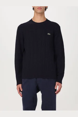 Lacoste Pullover in lana tricot