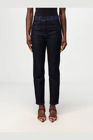 Fendi Jeans in di cotone
