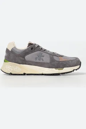Premiata Sneakers Mase in pelle e nylon