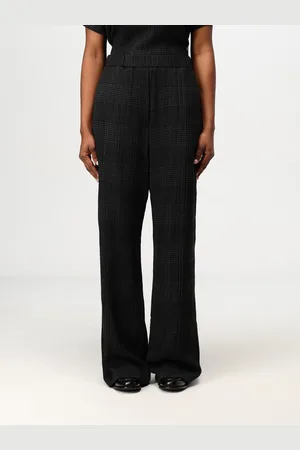 BARENA Pantalone in misto lana