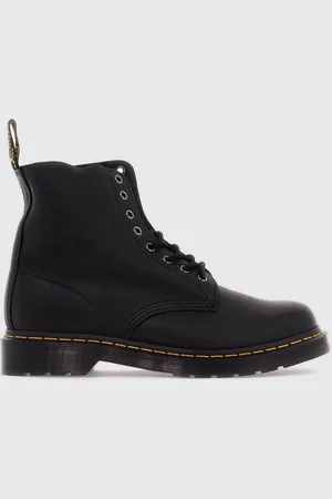 Dr. Martens Stivaletto 1460 Pascal in pelle a grana