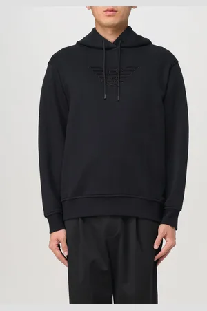 Emporio Armani Felpa con cappuccio