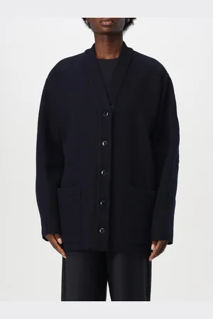 BARENA Cardigan in lana vergine