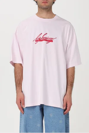 MARTINE ROSE T-shirt Big Business in cotone
