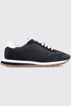 Ami Sneakers New Ruch in nylon e camoscio