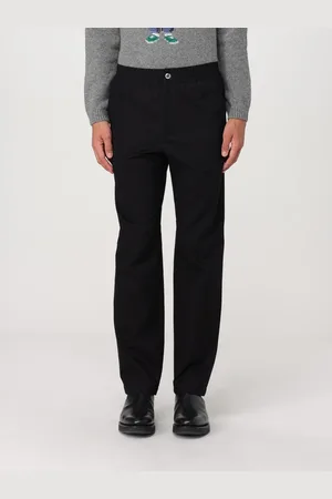 Maison Kitsuné Pantalone in cotone