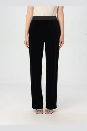 Emporio Armani Pantalone in ciniglia