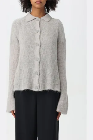 Emporio Armani Cardigan in misto lana