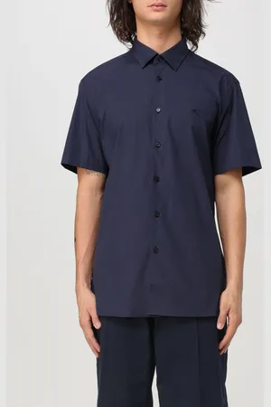 Burberry Camicia in cotone stretch