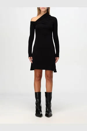 Courrèges Abito in tessuto elasticizzato