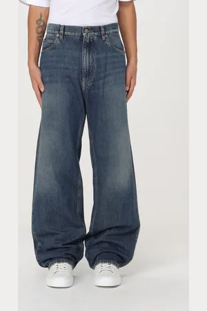 Dolce & Gabbana Jeans in denim di cotone