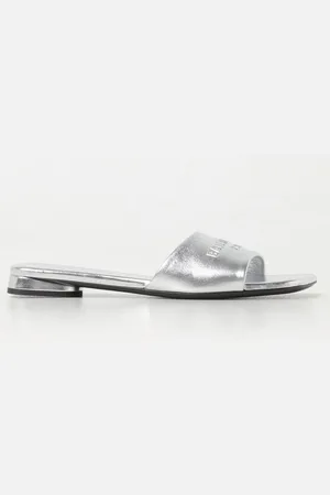 Balenciaga Mules Duty Free in pelle laminata