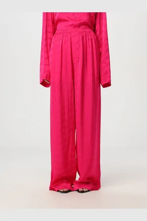 Balenciaga Pantalone in viscosa
