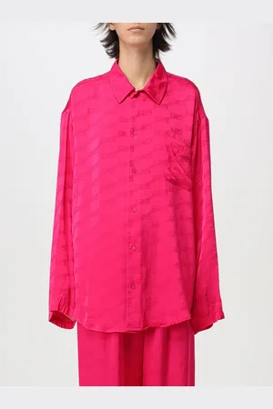 Balenciaga Camicia in viscosa