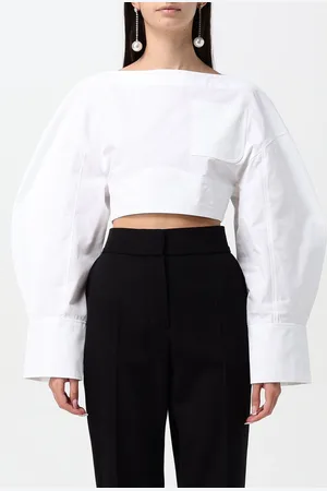 Jacquemus Blusa in cotone
