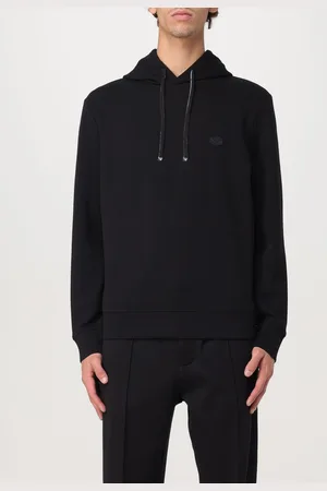 Emporio Armani Felpa con cappuccio