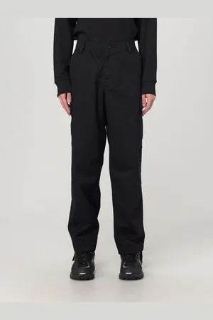 Calvin Klein Pantalone Cargo in twill di cotone