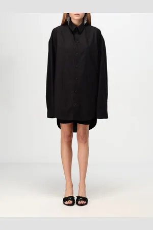 Balenciaga Abito chemisier in cotone