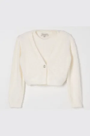 Twin-Set Coordinato in maglia di cotone