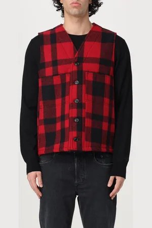 Filson Gilet in lana vergine