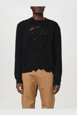 Alexander McQueen Pullover in cotone