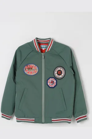 Kenzo Giacca Bambino colore