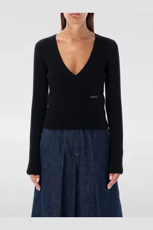 Patou Maglia in misto lana