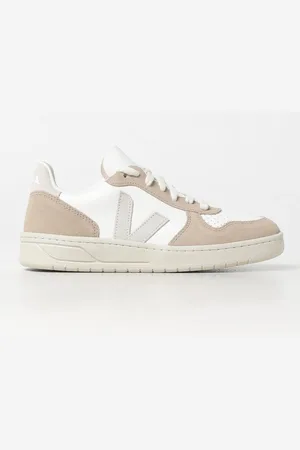 Veja Sneakers V-10 in pelle