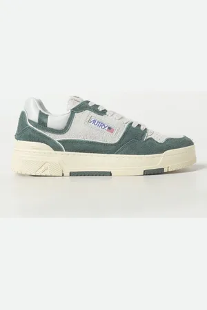 Autry Sneakers CLC in camoscio
