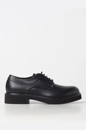 Salvatore Ferragamo Derby in pelle