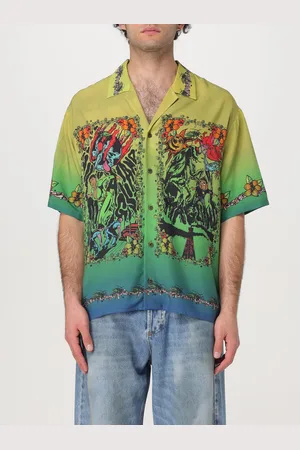 MAGLIANO Camicia in viscosa con stampa