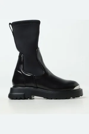 Moschino Stivaletto in pelle
