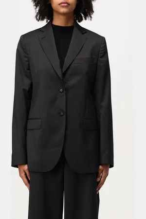 OFFICINE GENERALE Blazer in lana vergine
