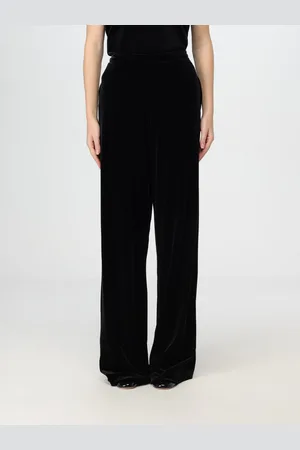 Emporio Armani Pantalone in velluto
