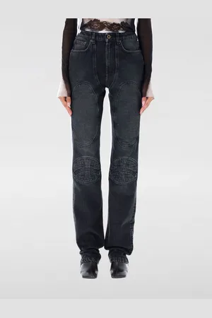 Jean Paul Gaultier Jeans in denim di cotone