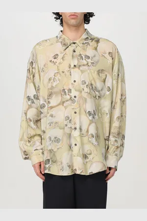MAGLIANO Camicia in viscosa stampata