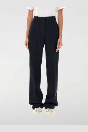 Golden Goose Pantalone in misto lana vergine
