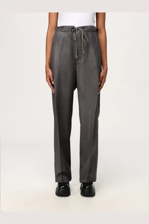 Maison Margiela Pantalone in lana
