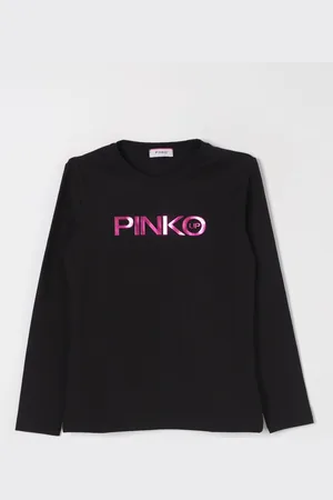 Pinko T-shirt basic in cotone con logo