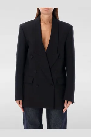 COPERNI Blazer doppiopetto in crêpe