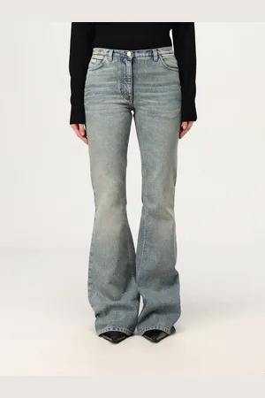Courrèges Jeans in denim di cotone