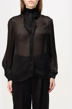 Saint Laurent Camicia in seta