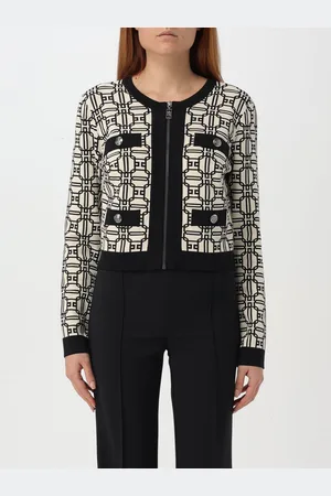 Elisabetta Franchi Cardigan in viscosa