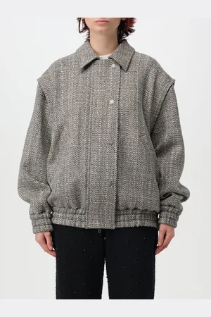 Golden Goose Bomber in misto lana