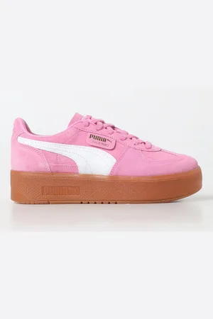 PUMA Sneakers Palermo in camoscio