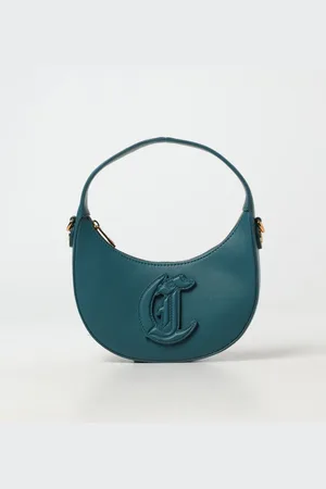 Roberto Cavalli Borsa Range Gothic in pelle sintetica