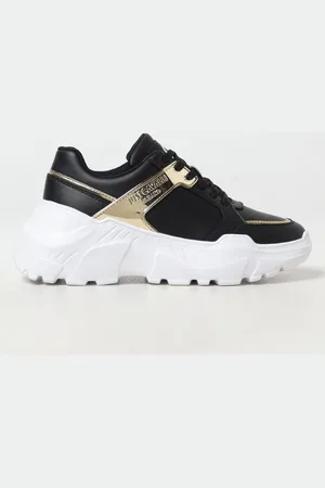 Roberto Cavalli Sneakers in pelle sintetica