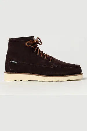 SEBAGO Stivaletto Tala Mid in camoscio